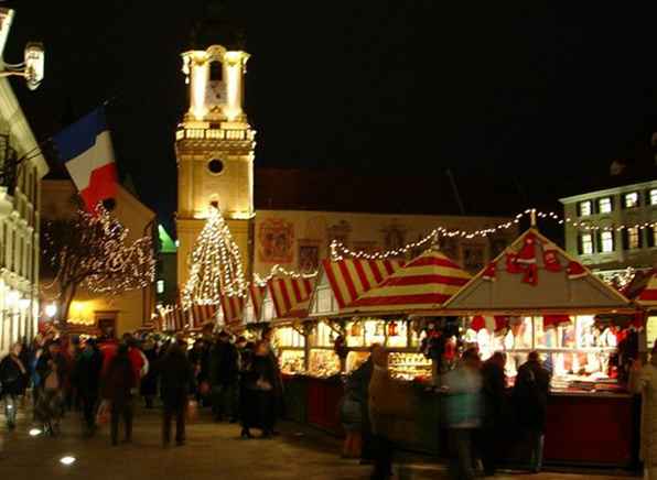 Tradiciones navideñas de Eslovaquia / Europa