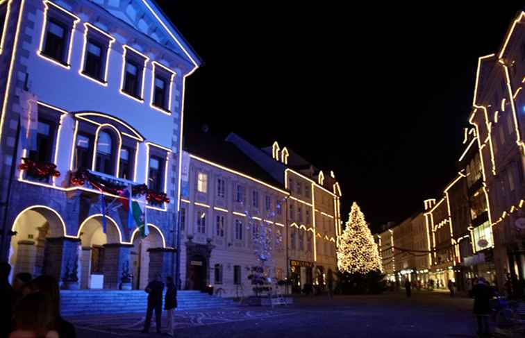 Tradiciones navideñas de Eslovenia