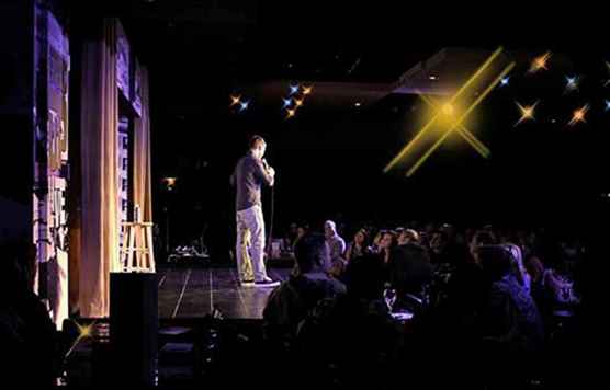 Stand Up Live / Arizona