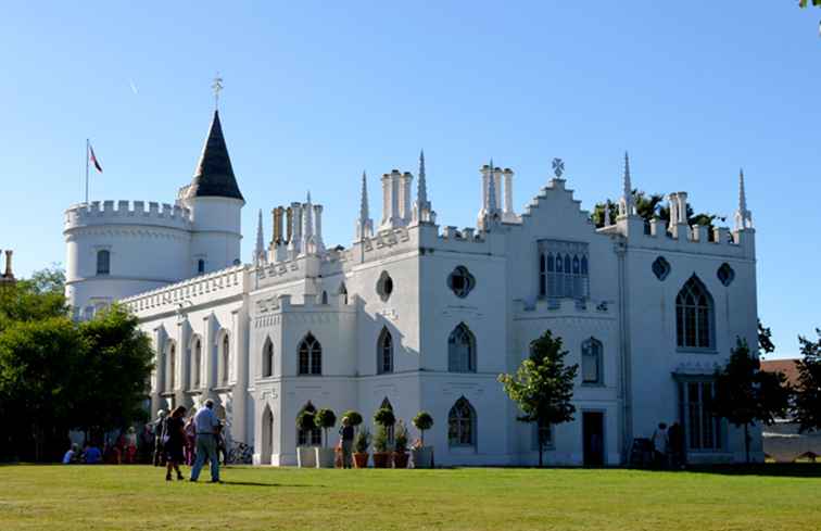 Strawberry Hill - One Man's Gothic Obsession / Engeland