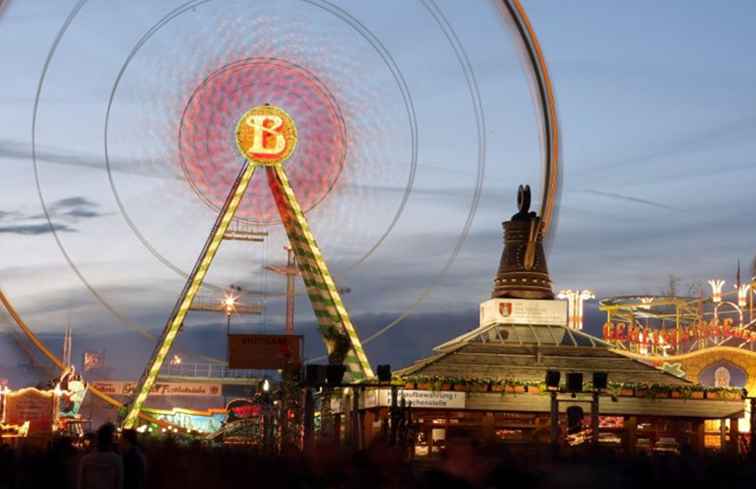 Stuttgarter Frühlingsfest / Deutschland