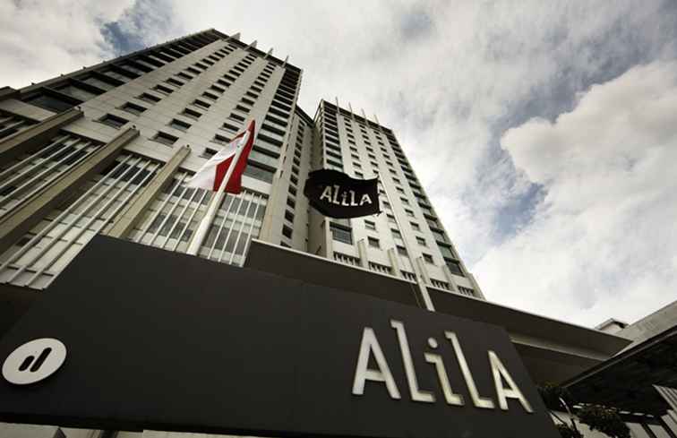 Überrascht von Alila Jakarta Accessible Luxury in der indonesischen Hauptstadt / Indonesien