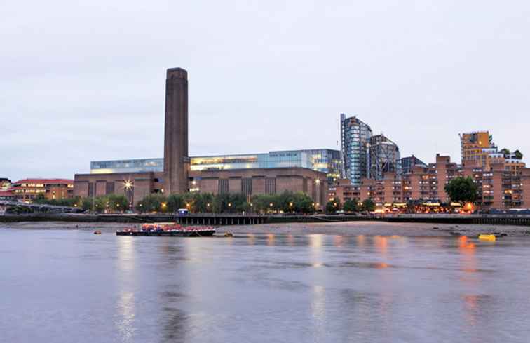 Tate Modern Guide / Engeland