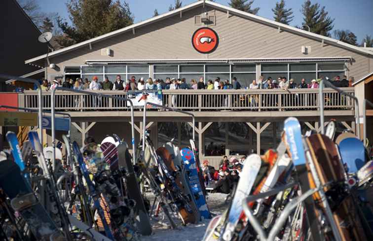 Die 5 besten Après Ski Spots in Maine / 