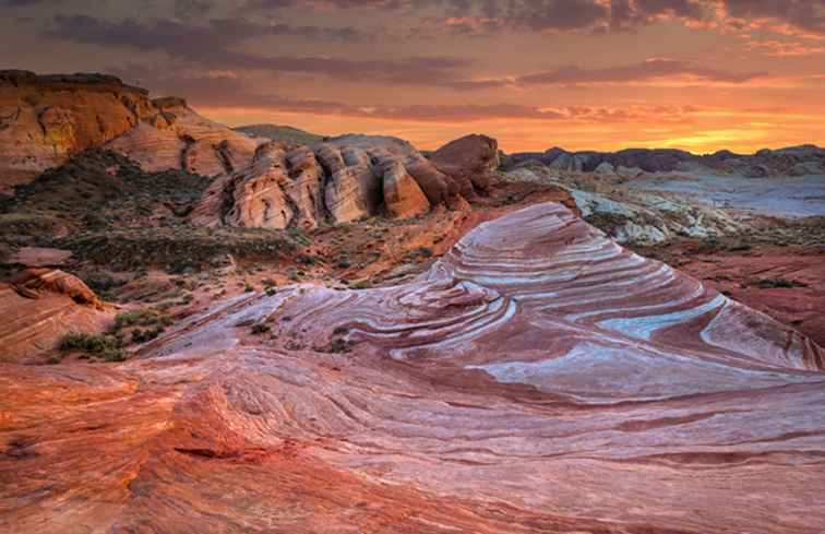 Les 7 plus belles caractéristiques naturelles du Nevada / Nevada