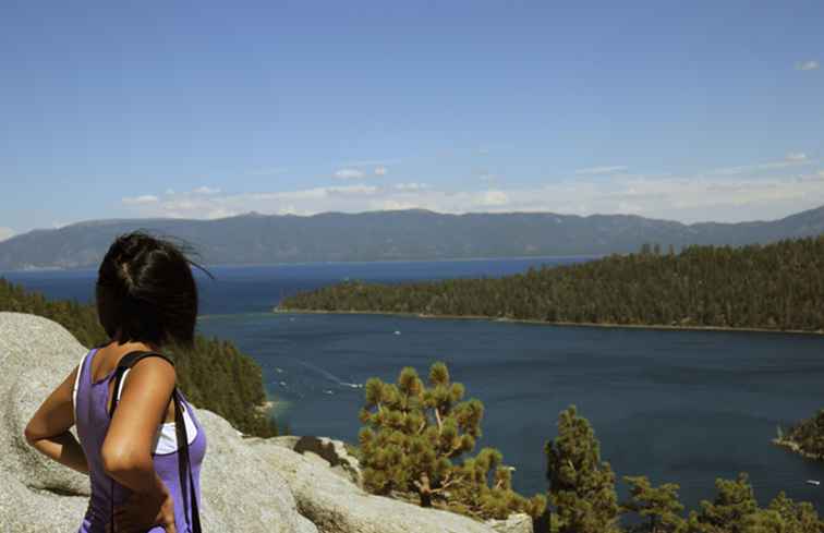 Los mejores lugares para acampar en Lake Tahoe