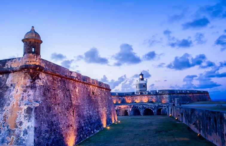 Die besten Orte in Puerto Rico um ... / PuertoRico