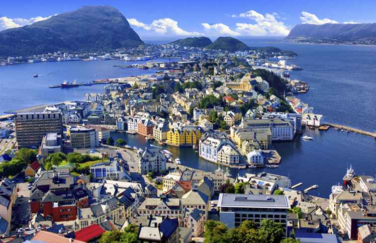 Årets bästa tid att besöka Norge