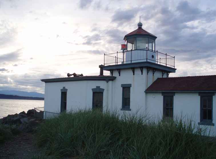 De beste winterwandelingen in en bij Seattle / Washington