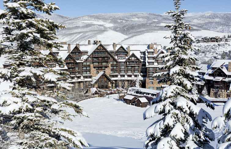 The Ritz Carlton, Bachelor Gulch Ein luxuriöses Winterwunderland