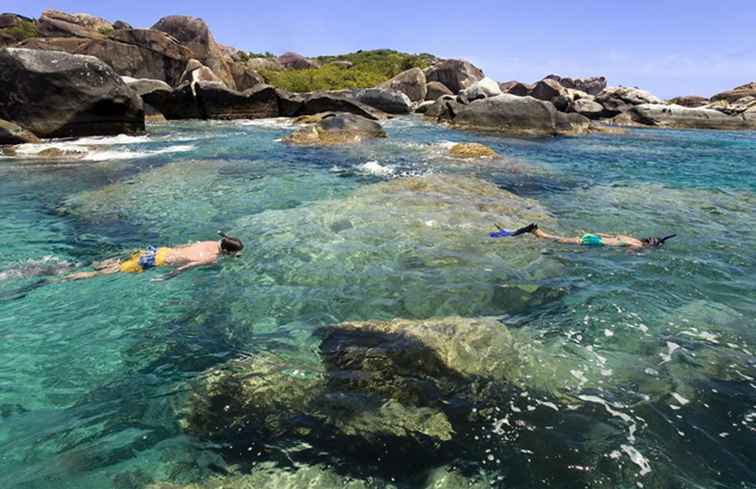 Las siete maravillas naturales del Caribe / 