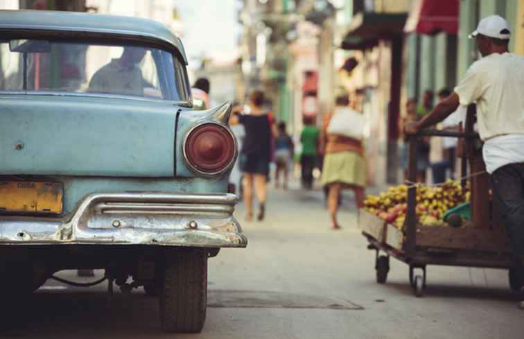 Les 10 meilleures choses à faire à La Havane, Cuba / Cuba