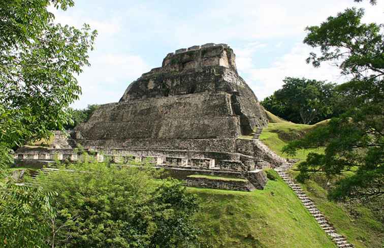 Les 15 principaux sites mayas d'Amérique centrale / Amérique centrale et du sud