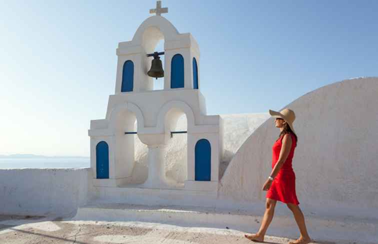 De tio bästa skälen att resa till Grekland / grekland