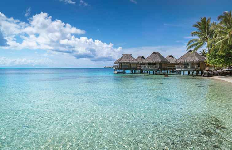 Le 9 isole più romantiche del mondo / Spiagge e Isole