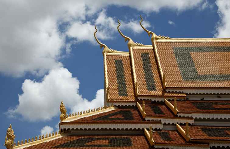 Le 10 migliori cose da vedere e fare a Siem Reap / Cambogia