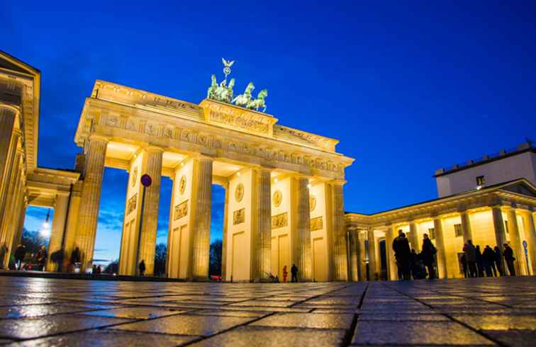 Top 10 bezienswaardigheden in Berlijn