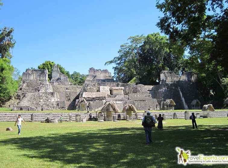 Las 7 mejores razones para visitar Centroamérica / Centro y Sudamérica