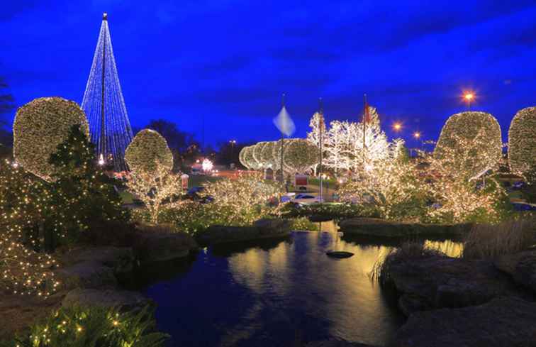 Top Nashville Christmas / Holiday Events / Tennessee