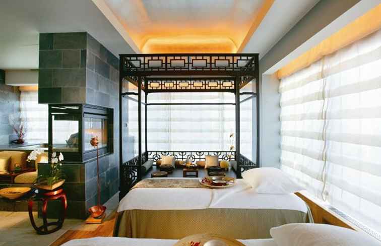 Top spa-cadeaus in New York City / New York