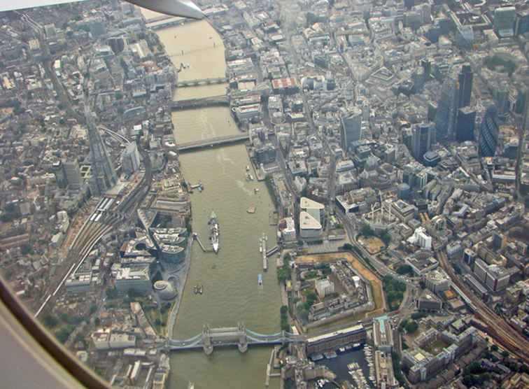Reisetipps für einen Besuch in London mit kleinem Budget
