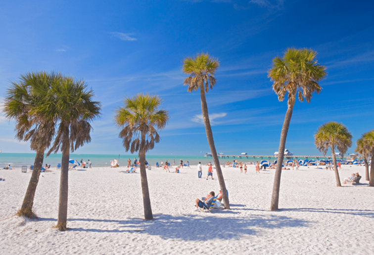TripAdvisor dice que estas son las 10 mejores playas de Estados Unidos / Playas