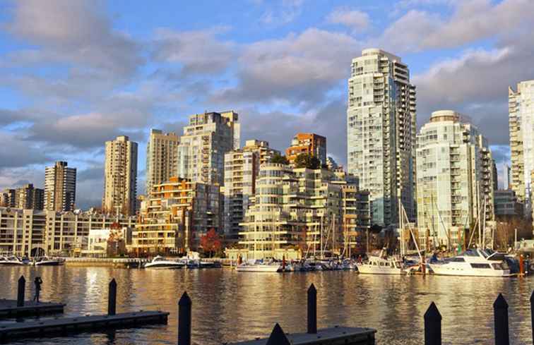 Vancouver Travel Guide / Vancouver