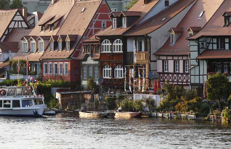 Viking European River Cruise - Bamberg nach Amsterdam / Kreuzfahrtschiffe