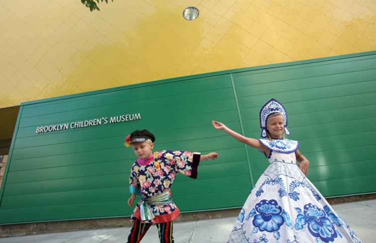 Bezoek gratis de kindermusea in New York City / New York