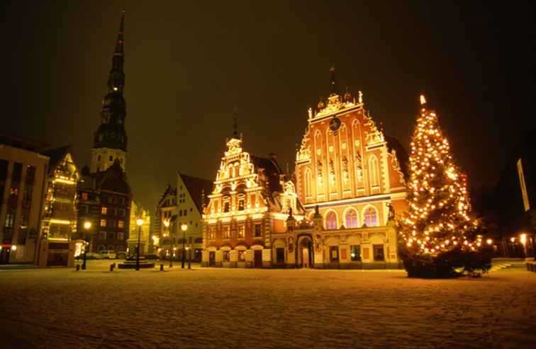 Visitar Europa del Este por Navidad