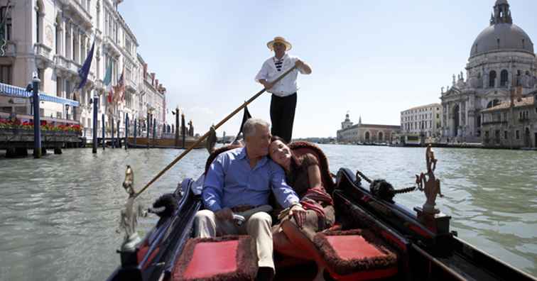 Venedig besuchen, Italiens romantischste Stadt / Italien