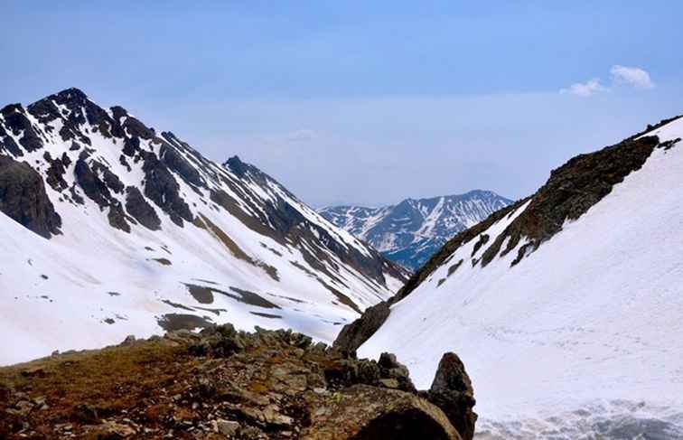 Envie de faire de l'alpinisme? Commencez avec ces 6 montagnes