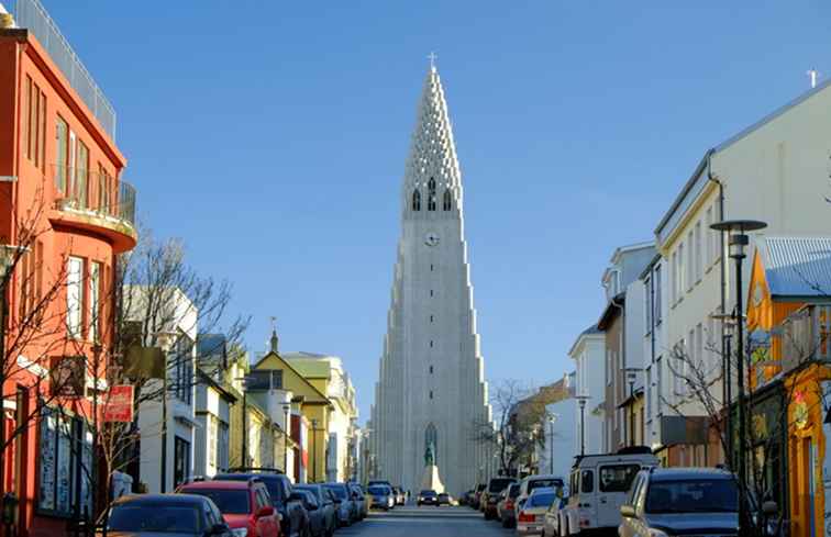 Lo que pasé siete noches en Islandia / Islandia