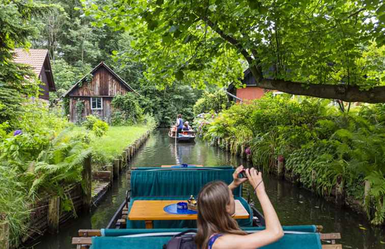 Que faire dans le Spreewald / Allemagne