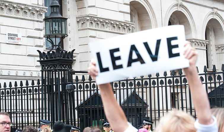 Que signifiera le Brexit pour les visiteurs hors UE au Royaume-Uni?