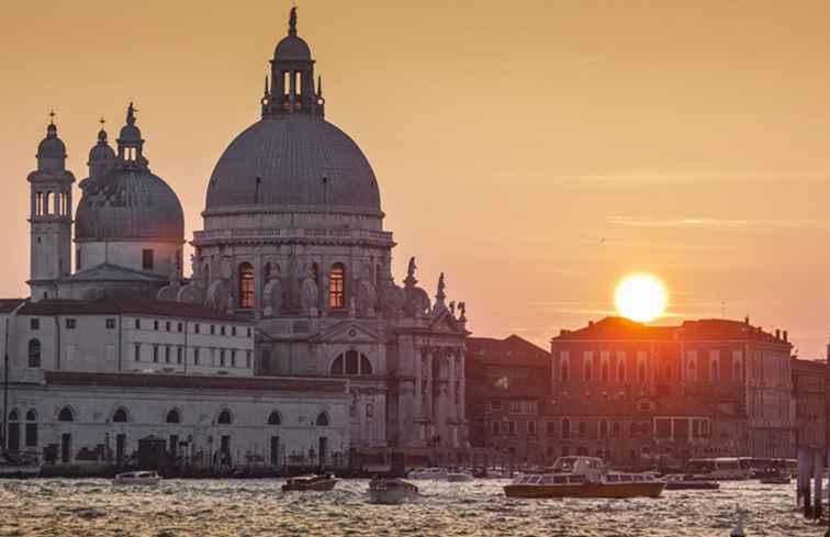 Qué hay en Venecia en enero / Italia