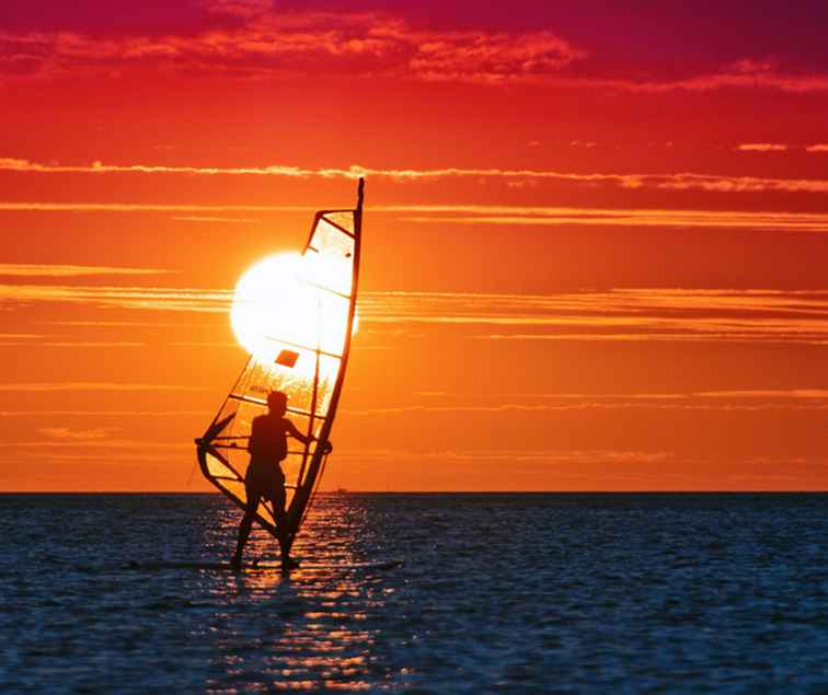 Dónde encontrar el mejor windsurf en el Caribe / 