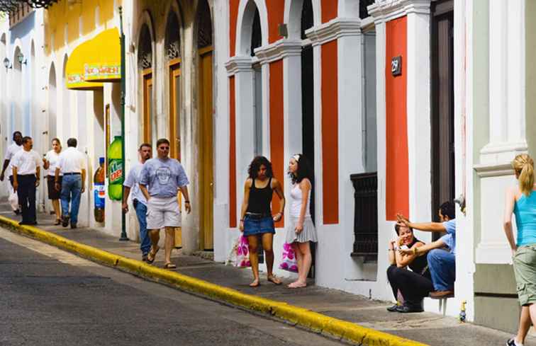 Dónde ir de compras en San Juan / Puerto Rico