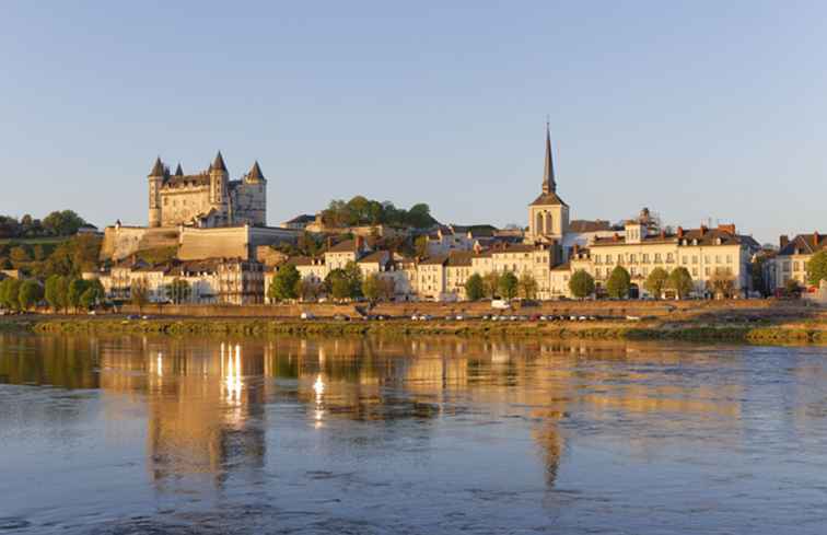 Varför Saumur i Loire-dalen, Frankrike är en måste-se destination / frankrike