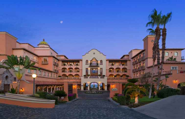 Pourquoi rester au Sheraton Grand Los Cabos Hacienda del Mar