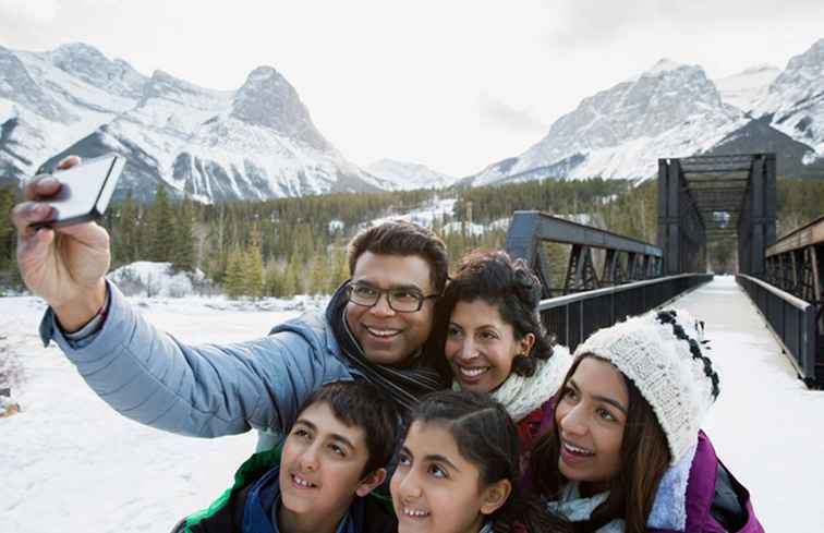 Ideeën voor de wintervakantie Besneeuwd noordoosten, zonnig zuiden en nog veel meer / Tips & trucs