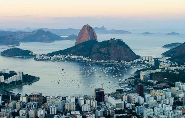 Votre guide photo ultime pour Rio de Janeiro / Brésil