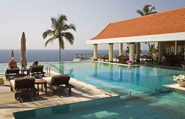 I 10 migliori hotel a Kovalam Beach per tutti i budget / Kerala