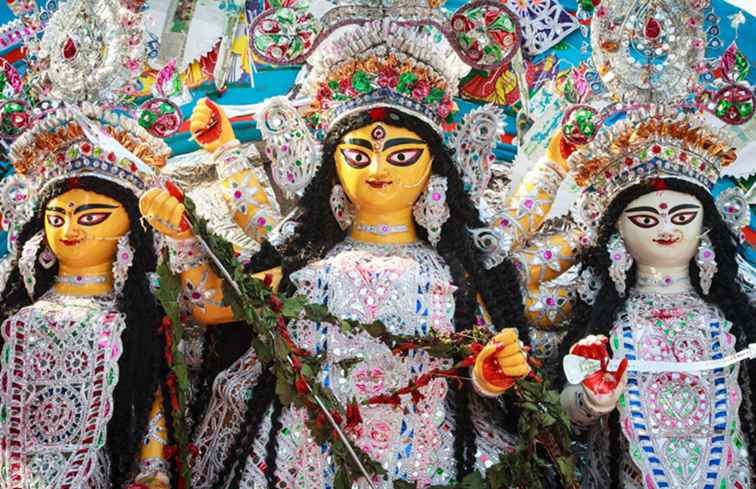 10 famosi Kolkata Durga Puja Pandals