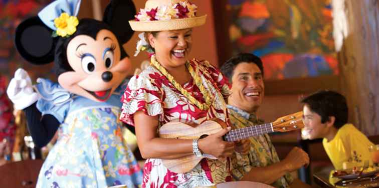 10 Aktivitäten in Aulani, einem Disney Resort & Spa auf Oahu, Hawaii / Hawaii