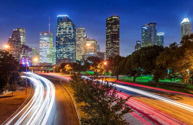 48 heures à Houston L'itinéraire parfait / Texas