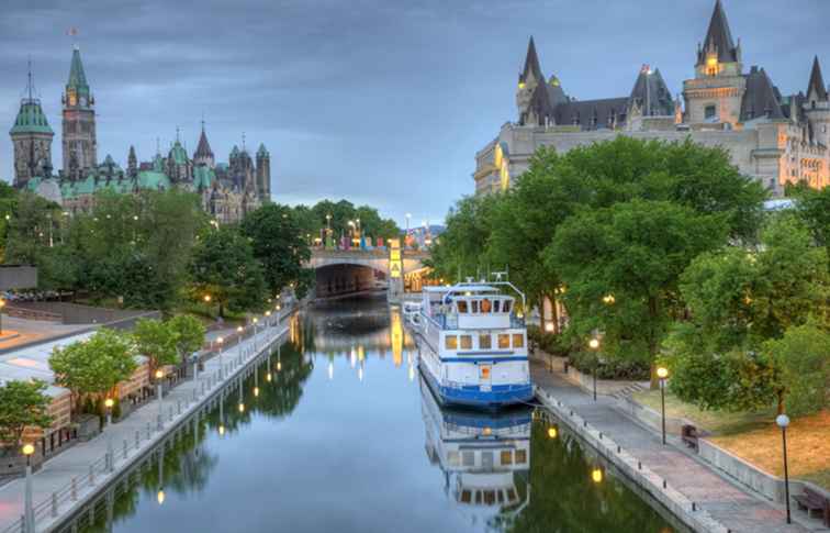 48 Stunden in Ottawa, Kanada Der perfekte Reiseweg