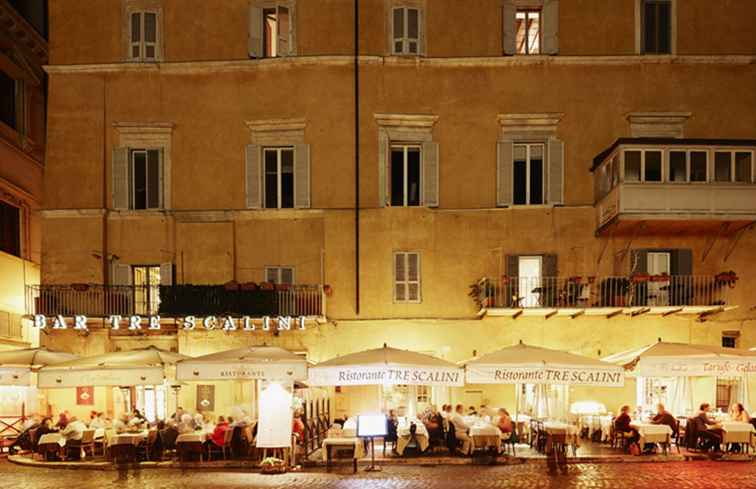 5 excelentes tours de comida, vino y cerveza en Roma / Italia
