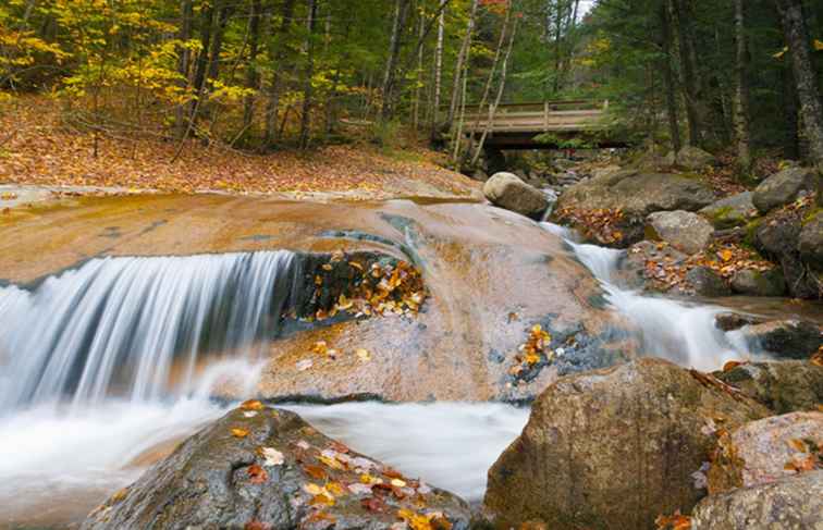 5 parcs de camping du New Hampshire à visiter