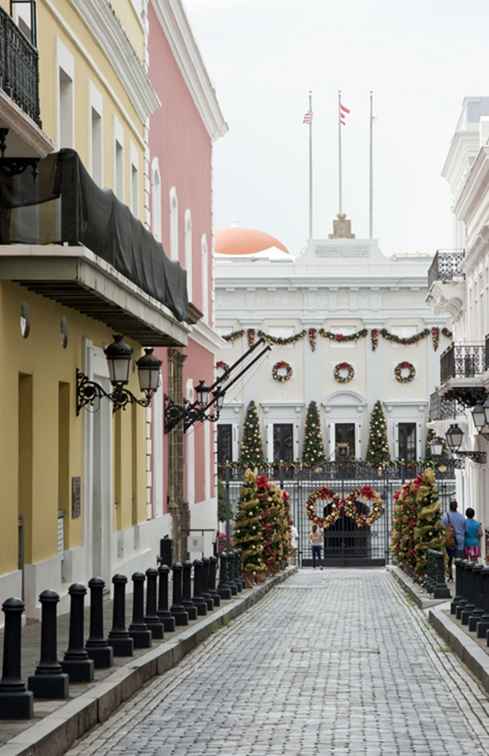 5 raisons de passer Noël à Porto Rico